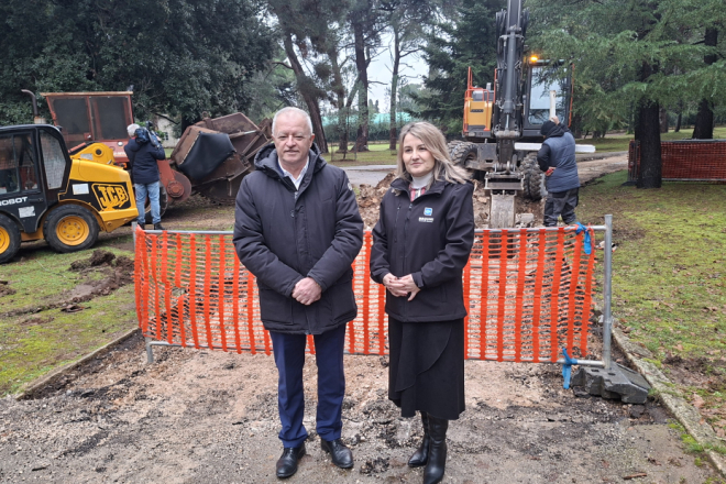 Kreće velika obnova vodovodne mreže na Brijunima