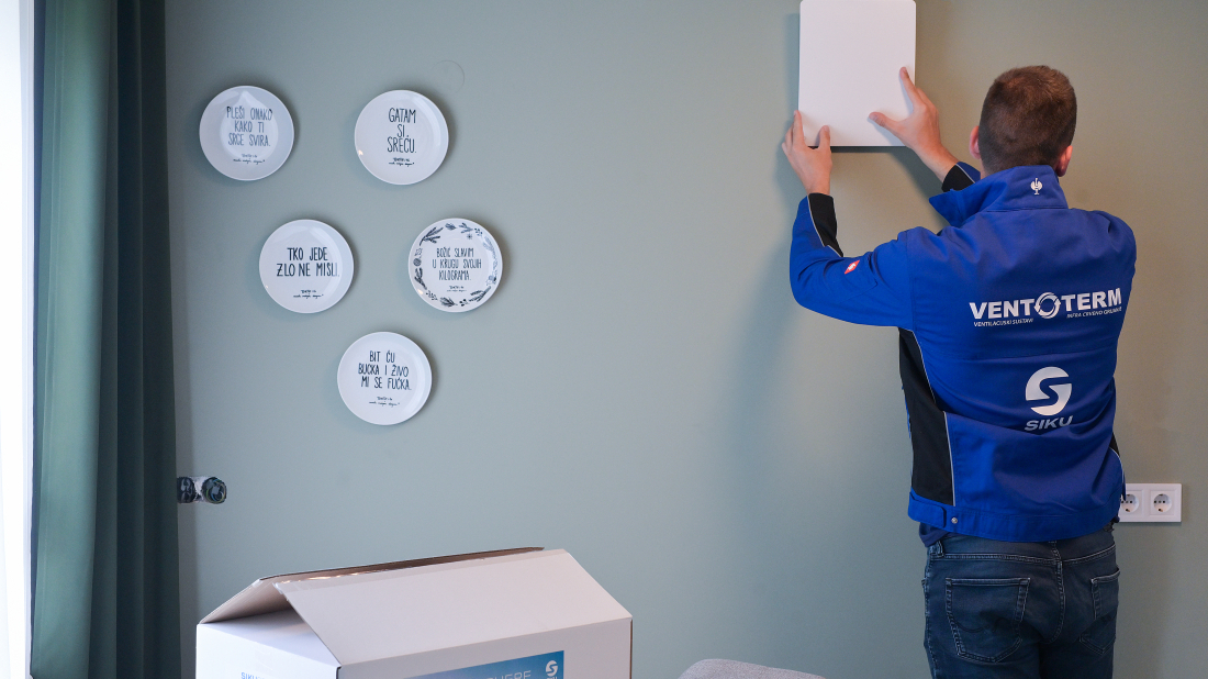 Fran iz Zagreba: Svjež zrak u domu bez propuha i vlage