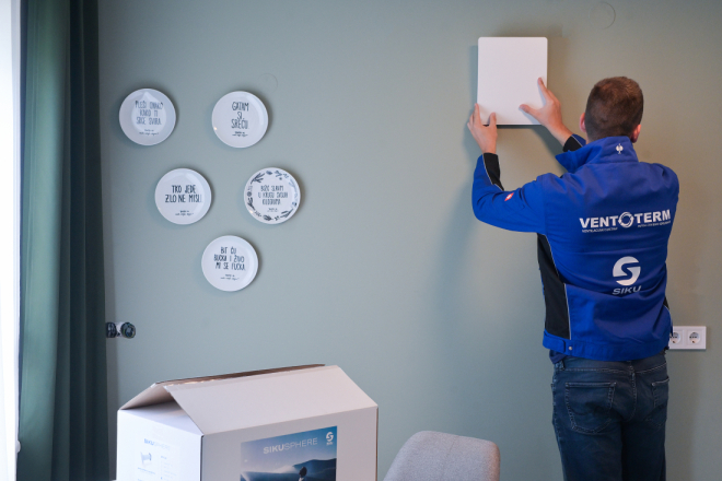 Fran iz Zagreba: Svjež zrak u domu bez propuha i vlage