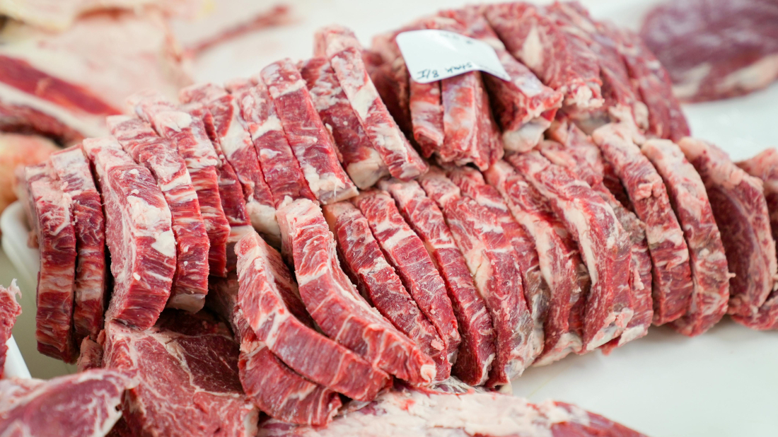 Govedina i teletina u Hrvatskoj među najskupljima u EU: cijene hrane rastu brže od europskog prosjeka!