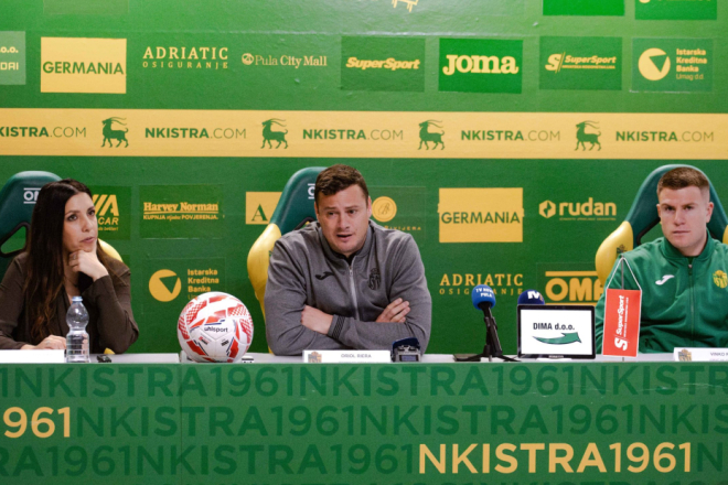 Istra 1961 ide po puni plijen: Riera traži 100%, Rozić najavljuje agresivan ulazak u utakmicu
