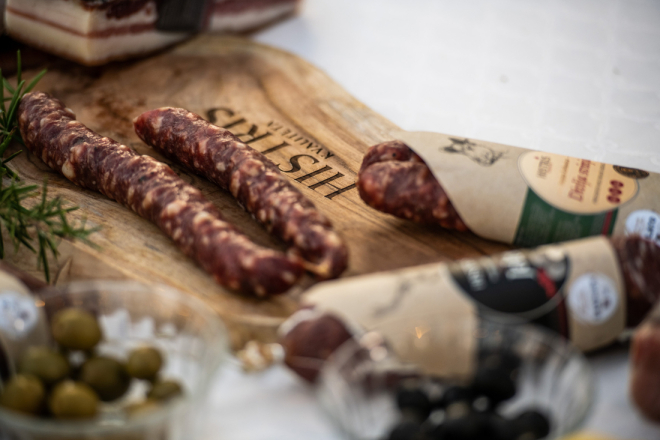 ISTARSKA KOBASICA PONOVNO DOTAKNULA ZVIJEZDE — zlato iz Bruxellesa potvrda vrhunske kvalitete