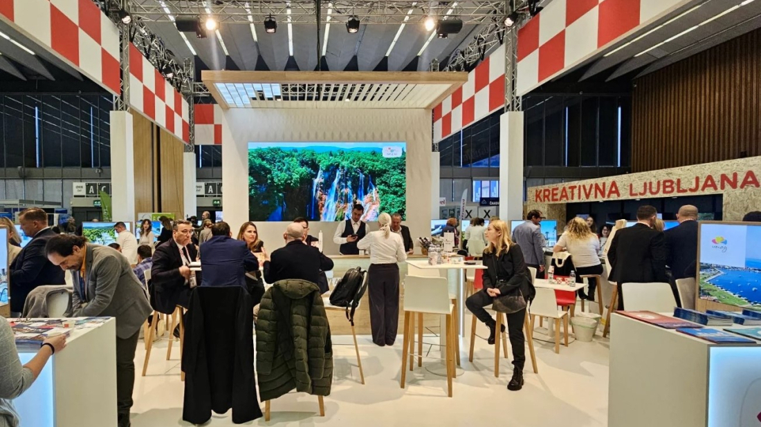 Hrvatska kao zemlja partner u središtu sajma Alpe Adria: Slovenija ostaje ključno turističko tržište