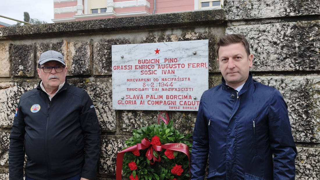 Komemoracijom na Valdibori obilježeno sjećanje na Pina Budicina!