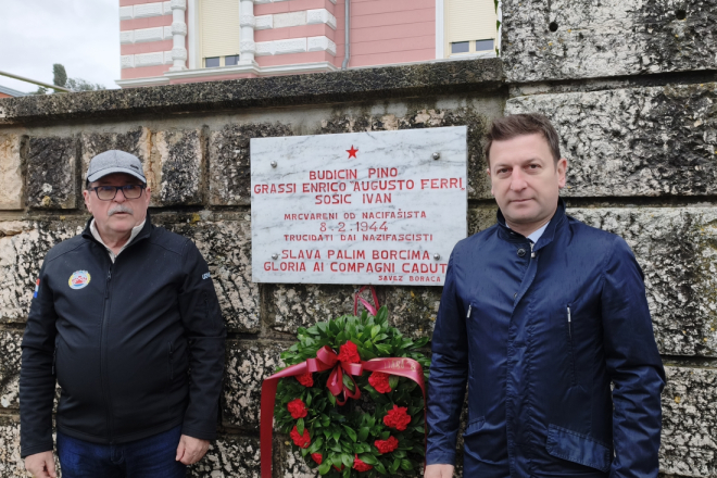 Komemoracijom na Valdibori obilježeno sjećanje na Pina Budicina!