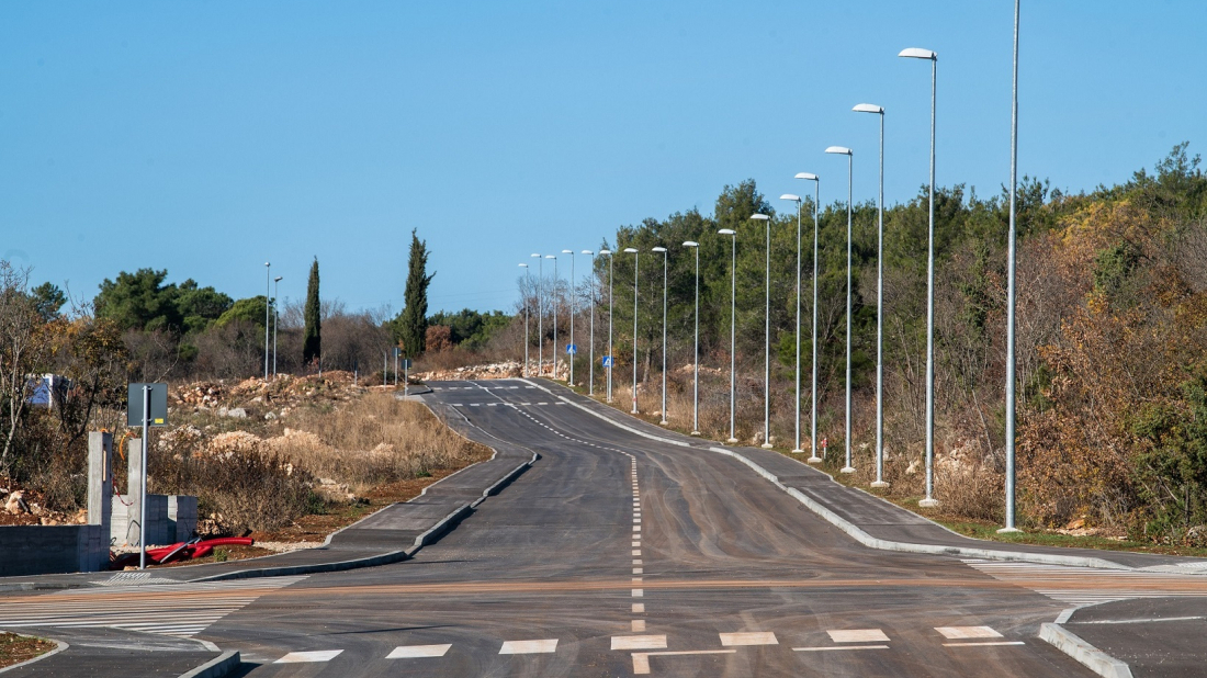 Velika modernizacija rasvjete u Umagu: grad ide prema 100% LED rasvjeti