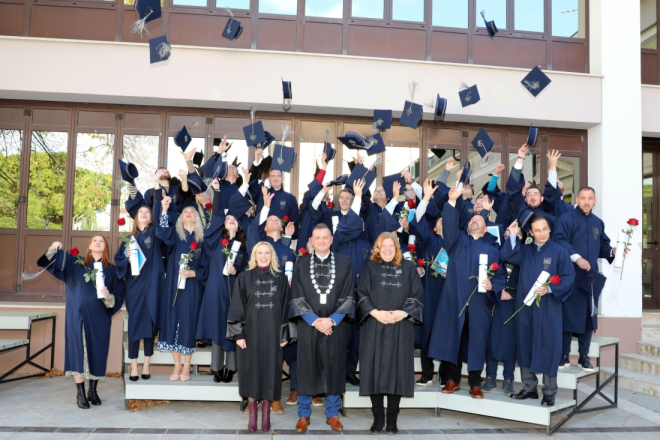 SJAJNE VIJESTI! Istarsko veleučilište od jeseni besplatno za redovne studente