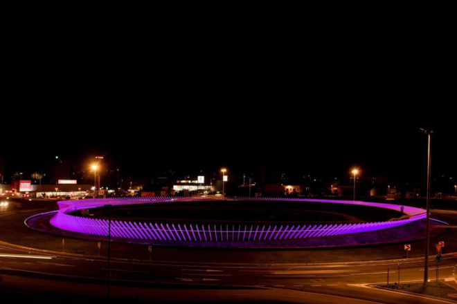 Pulski rotor u ponedjeljak u ljubičastom: grad šalje poruku podrške osobama s epilepsijom