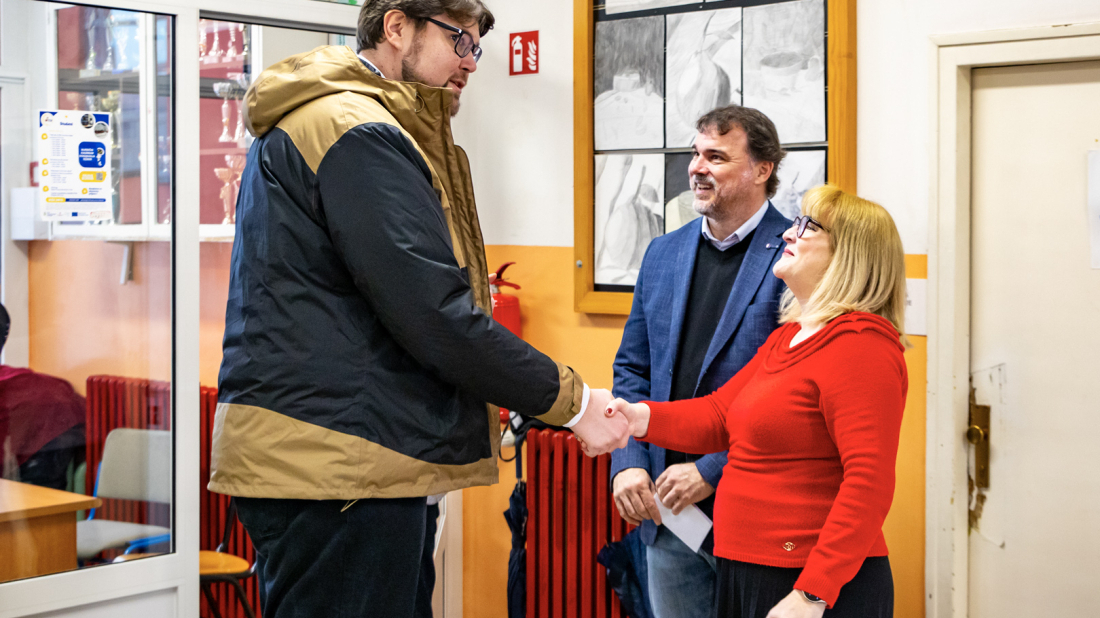 EU daje 10 milijuna eura: OŠ Kaštanjer dobiva nove učionice i prelazi na jednosmjensku nastavu