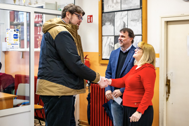 EU daje 10 milijuna eura: OŠ Kaštanjer dobiva nove učionice i prelazi na jednosmjensku nastavu