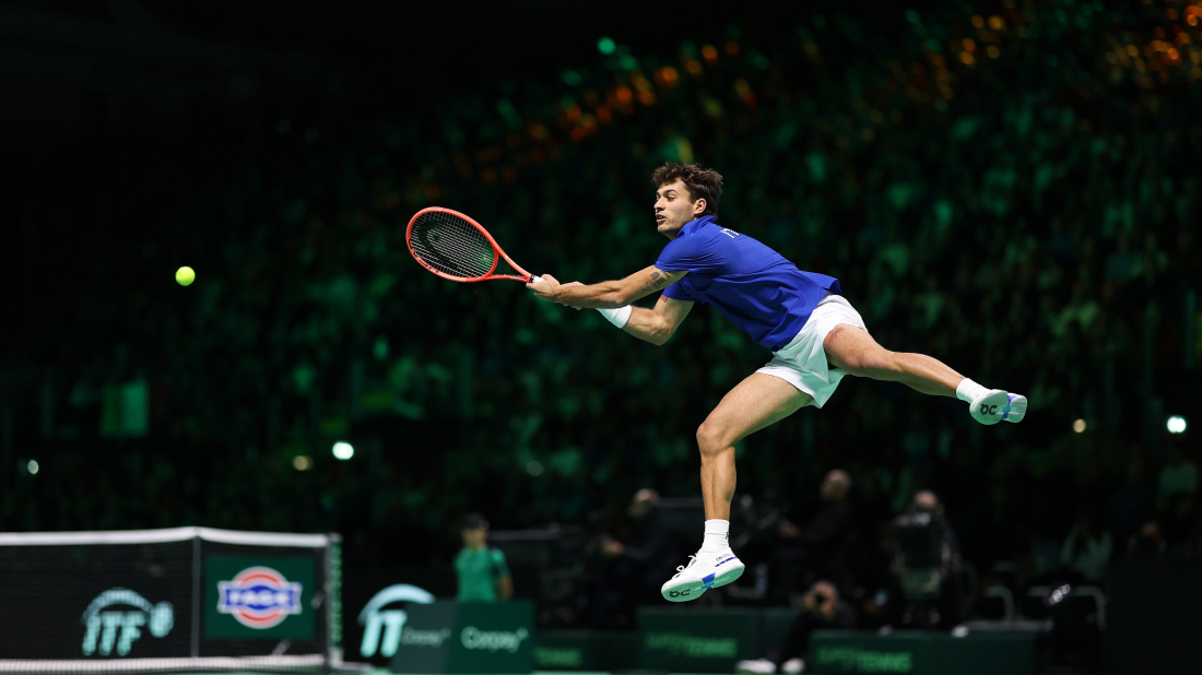 Osvajač Davis Cupa Flavio Cobolli ovog srpnja ponovno stiže u Umag!