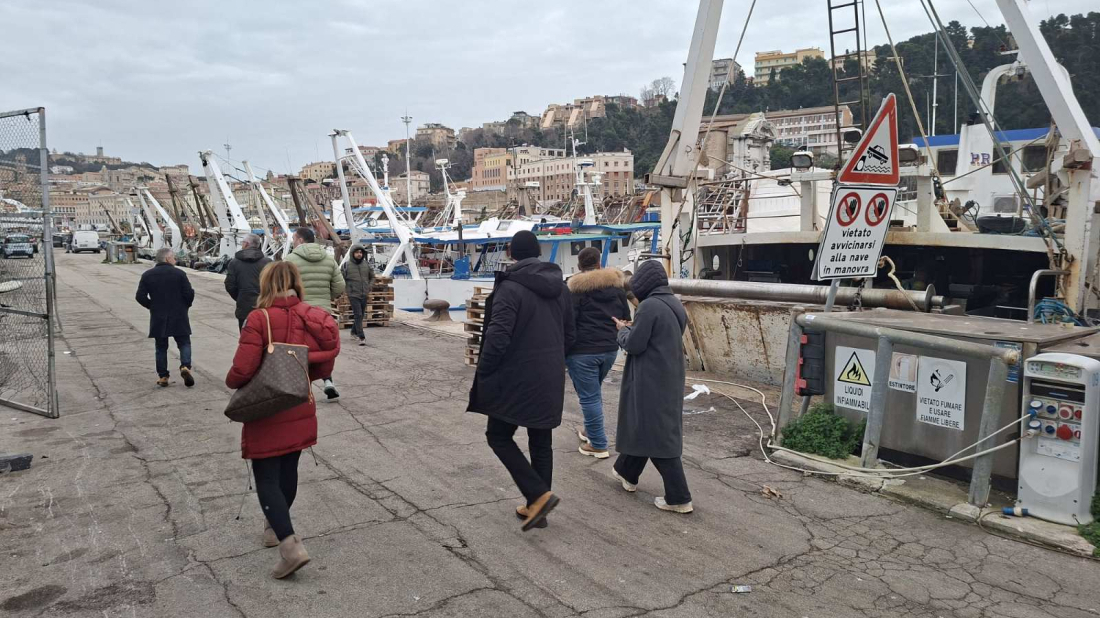 Istarski ribari na studijskom putovanju u Italiji upoznali suvremene modele ribarstva