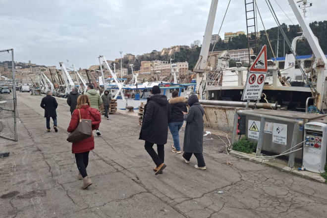 Istarski ribari na studijskom putovanju u Italiji upoznali suvremene modele ribarstva