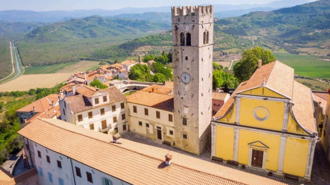 Općina Motovun poručila Gradu Pazinu: Suzdržite se od ishitrenih odluka, novi vrtić uskoro kreće u gradnju