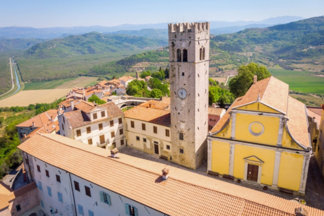 Općina Motovun poručila Gradu Pazinu: Suzdržite se od ishitrenih odluka, novi vrtić uskoro kreće u gradnju
