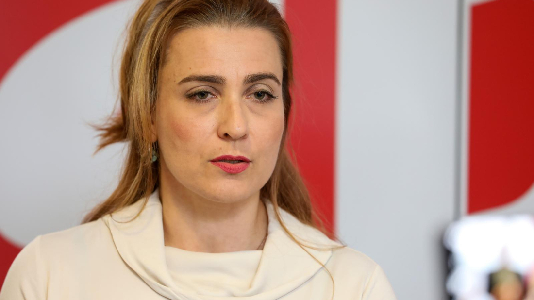 Maria Blažina (SDP) tri puta izostala iz Sabora bez opravdanja, smanjuje joj se paušal za siječanj