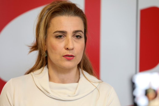 Maria Blažina (SDP) tri puta izostala iz Sabora bez opravdanja, smanjuje joj se paušal za siječanj