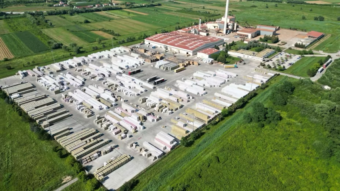 ROCKWOOL zadržao stabilne prihode i snažan investicijski ciklus u izazovnoj 2025.