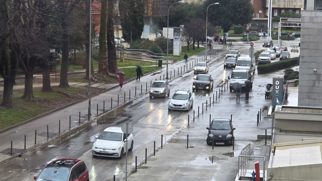 Nakon sunčane nedjelje stiže nova promjena: Oblaci i kiša početkom tjedna u Istri