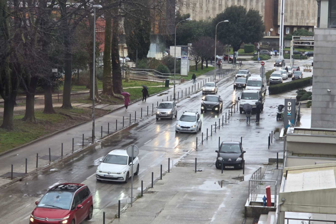 Nakon sunčane nedjelje stiže nova promjena: Oblaci i kiša početkom tjedna u Istri