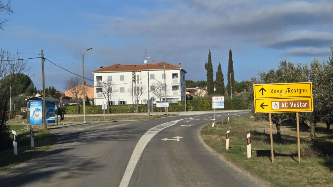 Rovinjska policija uhitila vozača: Bez dozvole, s dvije zabrane i odbio testiranje na droge