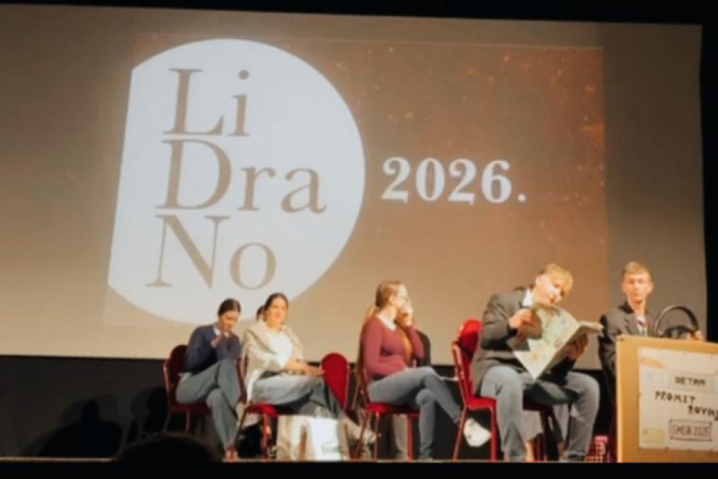 LiDraNo Rovinj: Ovo su učenici i radovi koji idu na županijsku razinu