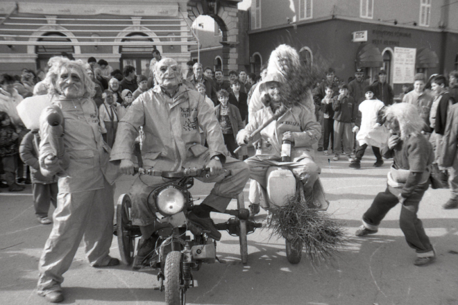 Sedam desetljeća maski i običaja — Seljanske maškare čuvaju najstariju tradiciju u Istri!