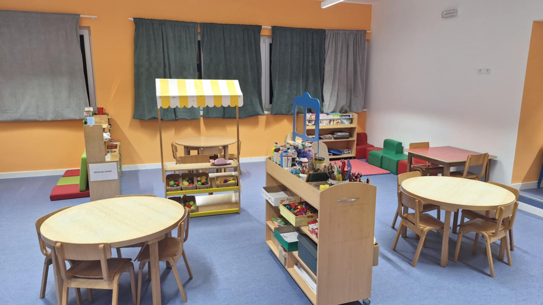 Veliko proširenje vrtića u Svetvinčentu: Tigrići uselili u novi, moderno uređen prostor