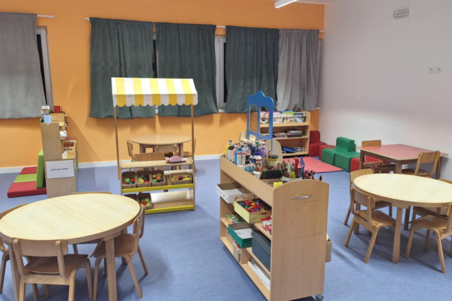 Veliko proširenje vrtića u Svetvinčentu: Tigrići uselili u novi, moderno uređen prostor