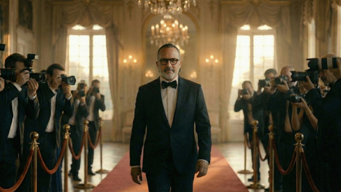 Tony Cetinski objavio novu ljubavnu baladu 'Budi mi sreća', u spotu prvi put i supruga Dubravka