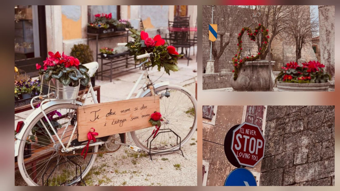 Savičenta pokazala kako se voli svoje mjesto: Ljubavni motivi na Placi oduševili mještane i goste