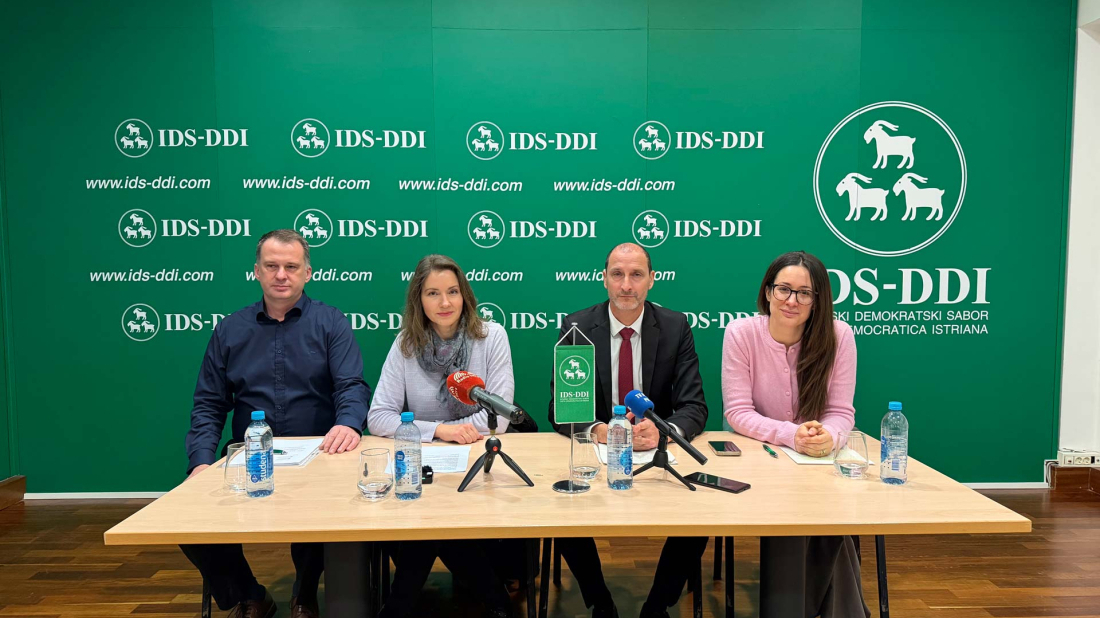 Parkiranje kod Arene i kružni tok ispod Spara: pulski IDS najavio rješenja za prometne gužve