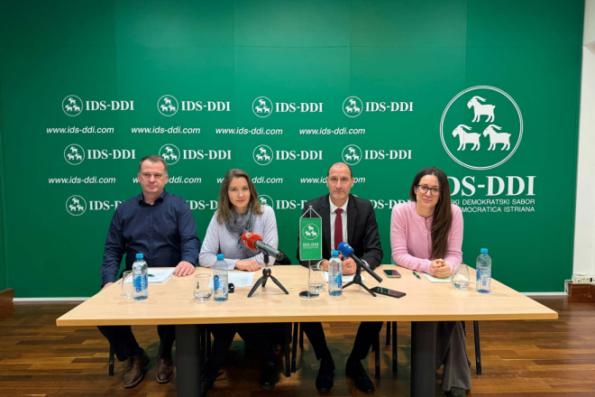 Parkiranje kod Arene i kružni tok ispod Spara: pulski IDS najavio rješenja za prometne gužve