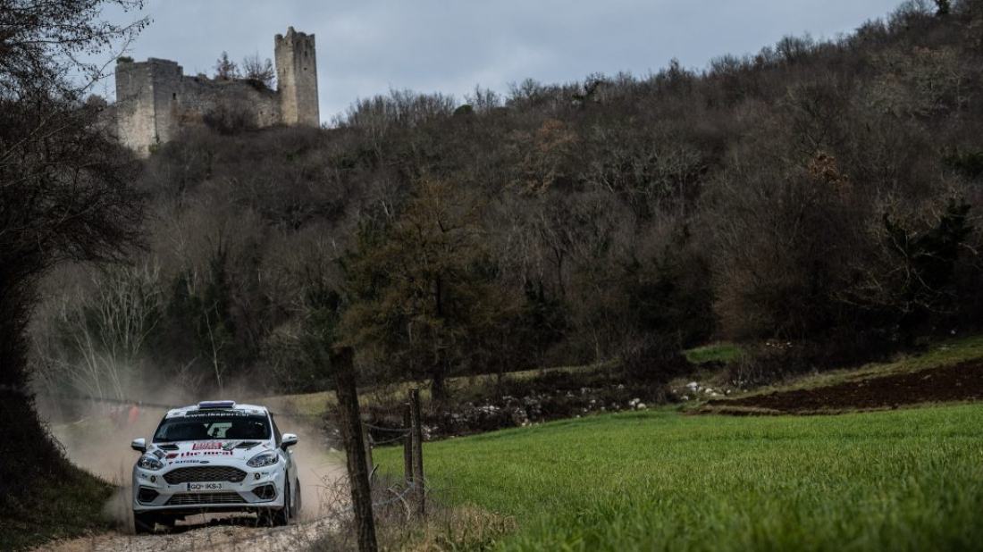 Tri dana rallyja u Istri: Evo koje se ceste kod Lima i Dvigrada privremeno zatvaraju