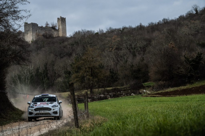 Tri dana rallyja u Istri: Evo koje se ceste kod Lima i Dvigrada privremeno zatvaraju