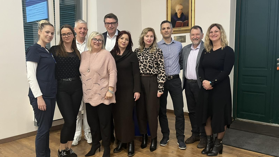 Rovinj okupio zdravstvenu struku: Tribina o prevenciji, rehabilitaciji i kvaliteti skrbi u bolnici 'Martin Horvat'