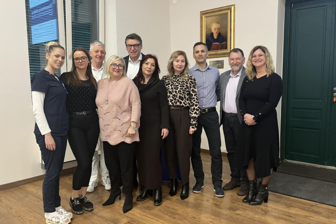 Rovinj okupio zdravstvenu struku: Tribina o prevenciji, rehabilitaciji i kvaliteti skrbi u bolnici 'Martin Horvat'