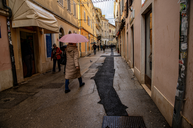 POSLIJE ASFALTA - ASFALT! Veliki zahvat u centru grada: Počela obnova Ulice Sergijevaca