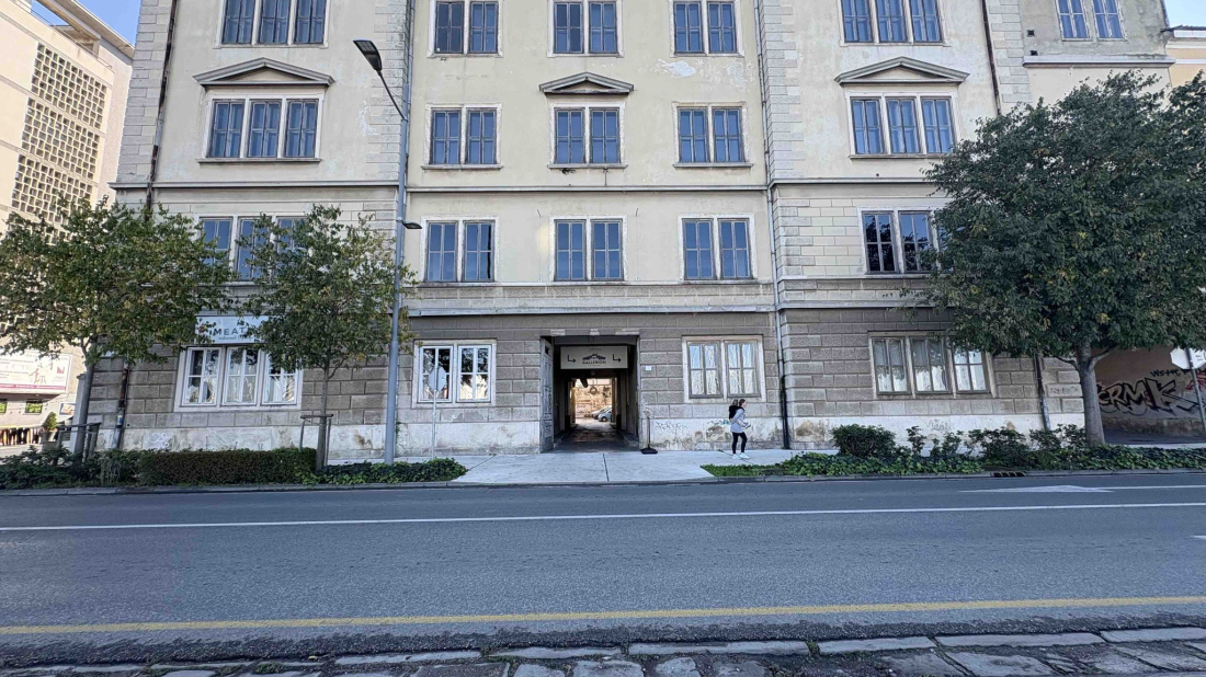 Pula nakon 100 godina dobiva Mornarički muzej: Aquarium Pula objavio napredak radova u zgradi na rivi