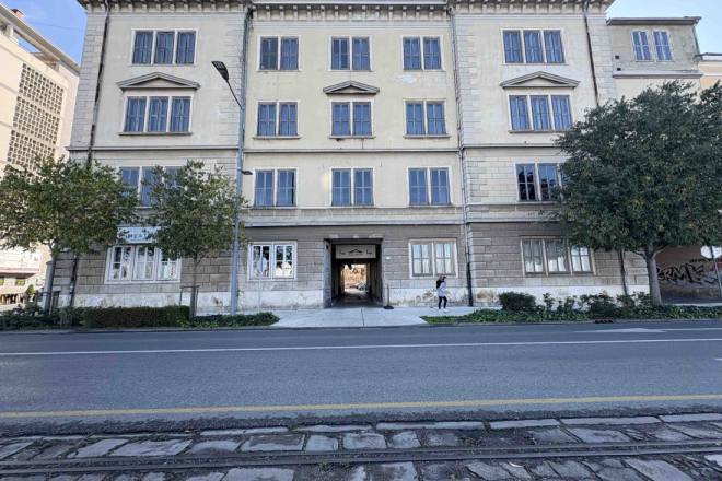 Pula nakon 100 godina dobiva Mornarički muzej: Aquarium Pula objavio napredak radova u zgradi na rivi