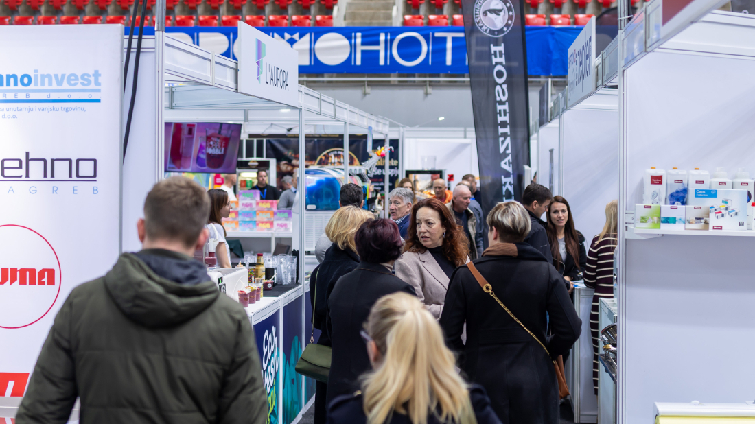 Sve za turizam na jednom mjestu: Promohotel u Poreču okupio čak 150 izlagača iz osam zemalja