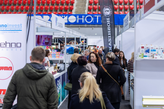 Sve za turizam na jednom mjestu: Promohotel u Poreču okupio čak 150 izlagača iz osam zemalja