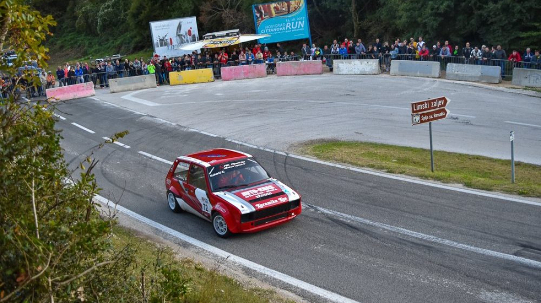 Rally day ‘Two castles’ idućeg vikenda na Limskom kanalu!