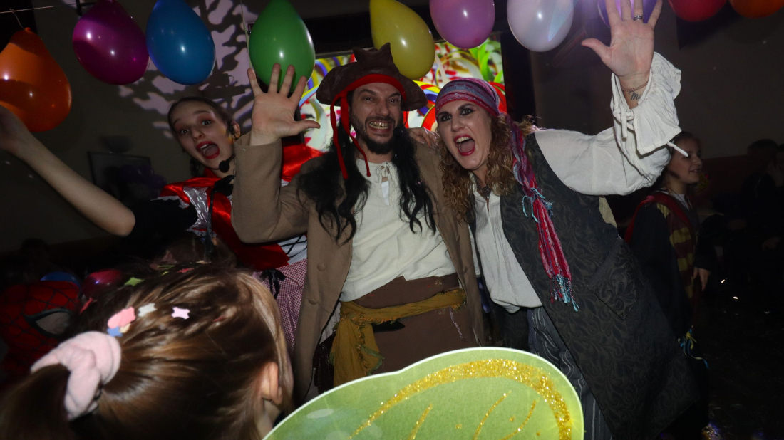 Karnevalsko vrijeme u Vodnjanu donosi bogat program za sve uzraste