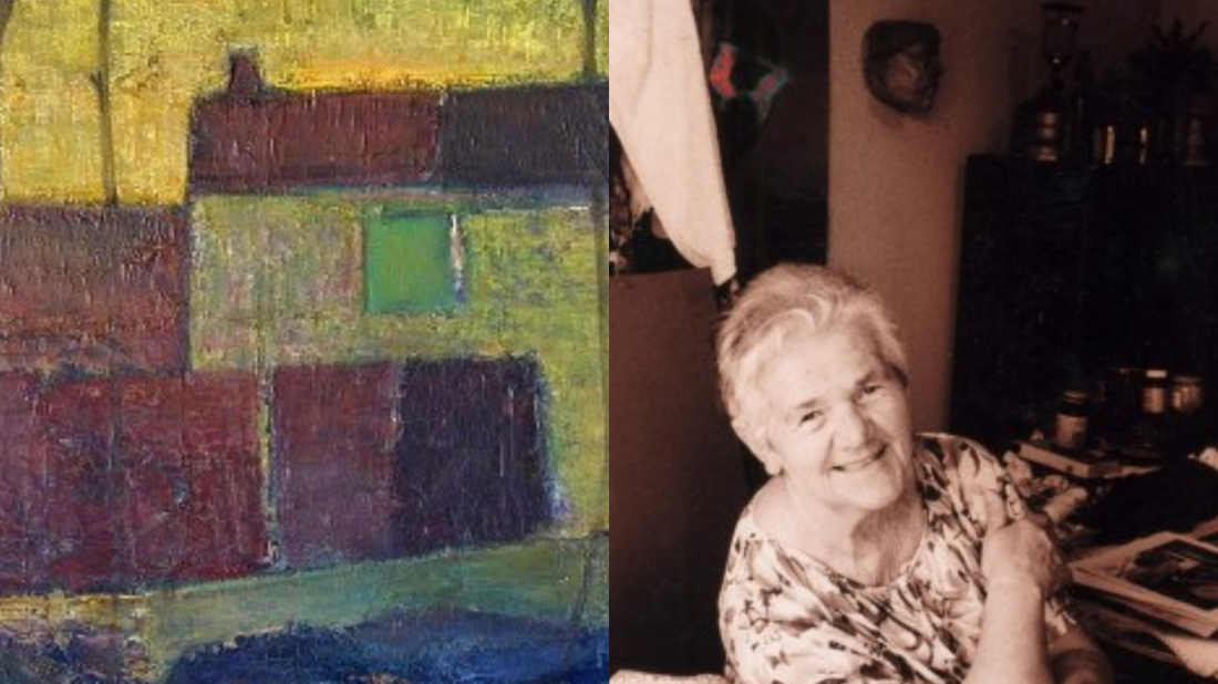 Na današnji dan rođena Zora Matić: Umjetnica koja je obilježila rovinjsku likovnu scenu i muzejsku povijest