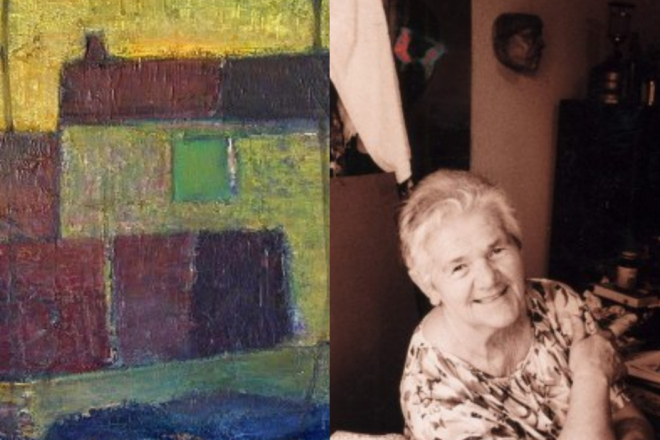 Na današnji dan rođena Zora Matić: Umjetnica koja je obilježila rovinjsku likovnu scenu i muzejsku povijest