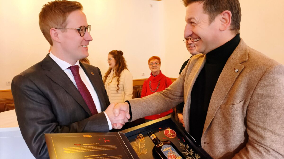 Pobratimljeni gradovi opet zajedno: Rovinj sudjelovao na povijesnom Pferdemarktu, najavljeni su i Dani Rovinja