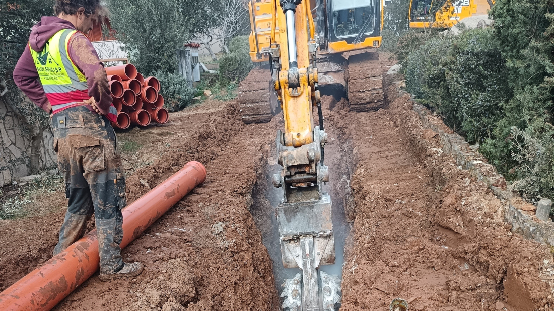Barbariga dobiva novu kanalizaciju i vodovod: Radovi vrijedni 29 milijuna eura gotovi prije sezone