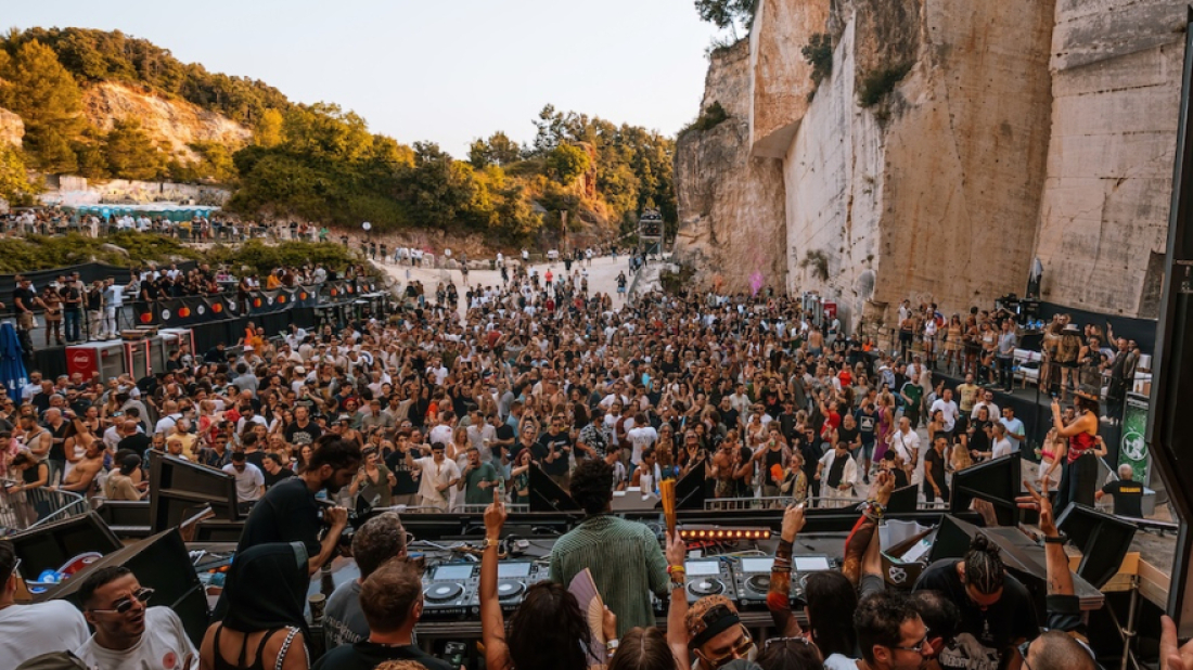 Festival Gates of Agartha ponovno u Istri: Cave Romane u lipnju postaje svjetska festivalska pozornica