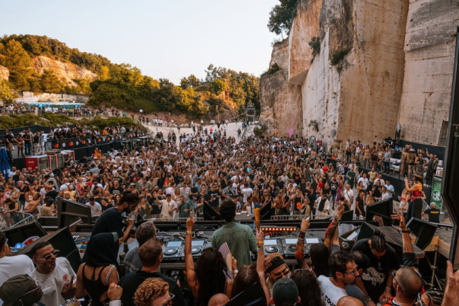 Festival Gates of Agartha ponovno u Istri: Cave Romane u lipnju postaje svjetska festivalska pozornica
